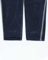 Vintage Y2K 00s Nautica Marine Denim Raw Selvedge Wide Leg Jeans - W38 L30