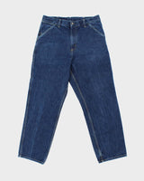 Vintage Carhartt WIP Single Knee Relaxed Denim Carpenter Jeans - W33 L31