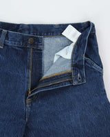 Vintage Carhartt WIP Single Knee Relaxed Denim Carpenter Jeans - W33 L31
