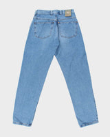 Vintage Y2K 00s Diesel Saddler Straight Tapered Denim Jeans - W31 L34