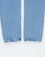Vintage Y2K 00s Diesel Saddler Straight Tapered Denim Jeans - W31 L34