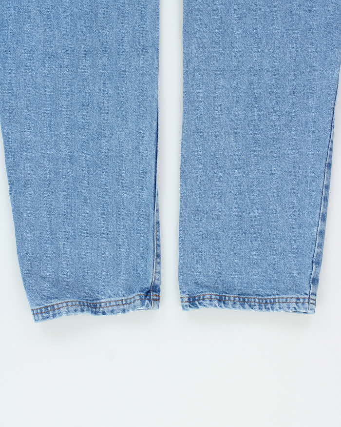 Vintage Y2K 00s Diesel Saddler Straight Tapered Denim Jeans - W31 L34