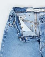 Vintage Y2K 00s Diesel Saddler Straight Tapered Denim Jeans - W31 L34