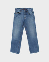 Vintage Y2K 00s Hugo Boss Kansas Regular Fit Straight Leg Denim Jeans - W30 L28