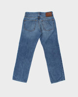 Vintage Y2K 00s Hugo Boss Kansas Regular Fit Straight Leg Denim Jeans - W30 L28