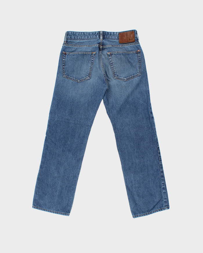 Vintage Y2K 00s Hugo Boss Kansas Regular Fit Straight Leg Denim Jeans - W30 L28