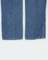 Vintage Y2K 00s Hugo Boss Kansas Regular Fit Straight Leg Denim Jeans - W30 L28