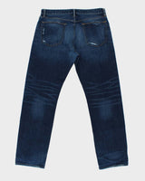 Banana Republic White Oak Selvedge Cone Denim Made In USA Straight Fit Jeans - W37 L34