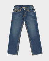 Vintage Y2k 00s True Religion Relaxed Fit Jeans - W34 L32