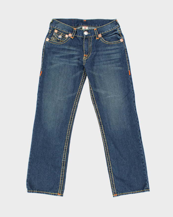 Vintage Y2k 00s True Religion Relaxed Fit Jeans - W34 L32
