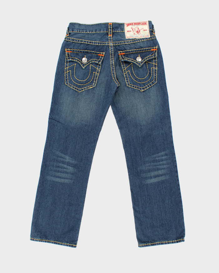 Vintage Y2k 00s True Religion Relaxed Fit Jeans - W34 L32