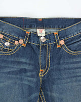 Vintage Y2k 00s True Religion Relaxed Fit Jeans - W34 L32