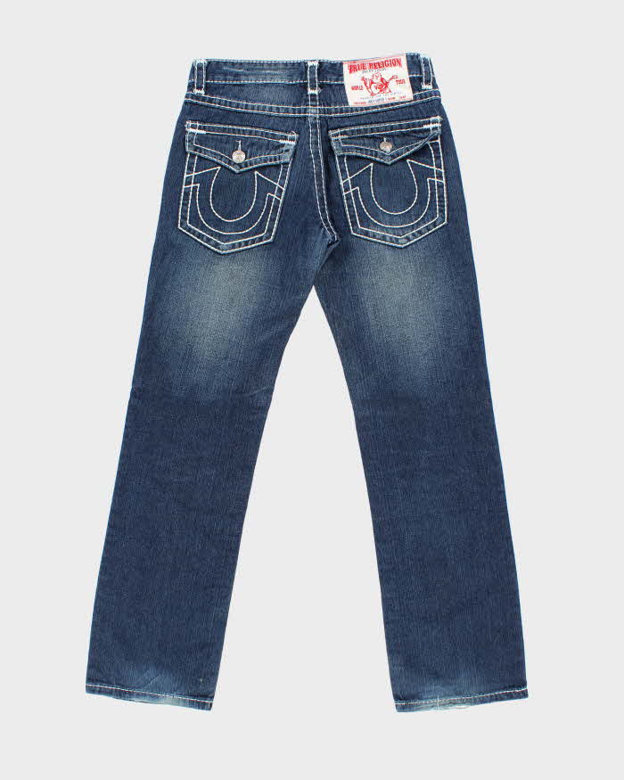 Vintage Y2k 00s True Religion Relaxed Fit Jeans - W32 L32