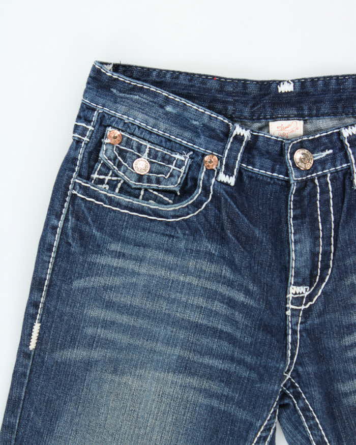 Vintage Y2k 00s True Religion Relaxed Fit Jeans - W32 L32