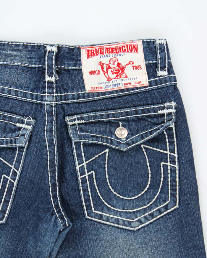 Vintage Y2k 00s True Religion Relaxed Fit Jeans - W32 L32