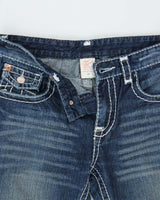 Vintage Y2k 00s True Religion Relaxed Fit Jeans - W32 L32