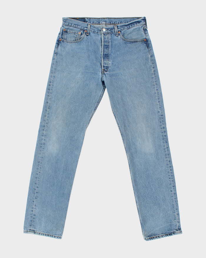 Vintage 1990s Levi's 501 Jeans - W34 L34