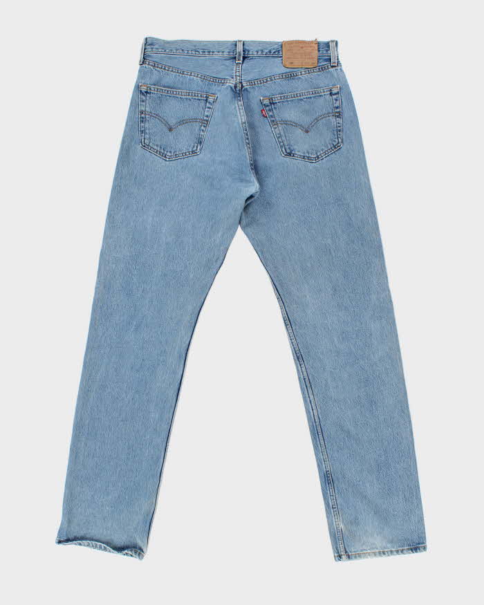 Vintage 1990s Levi's 501 Jeans - W34 L34