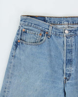 Vintage 1990s Levi's 501 Jeans - W34 L34