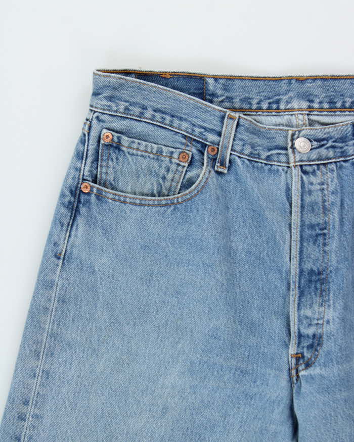 Vintage 1990s Levi's 501 Jeans - W34 L34