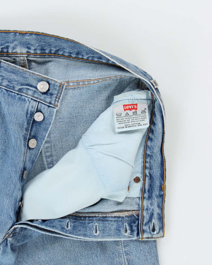 Vintage 1990s Levi's 501 Jeans - W34 L34