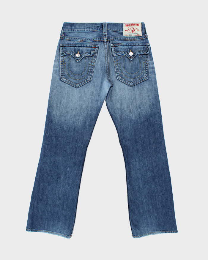 Vintage Y2k 00s True Religion Relaxed Fit Jeans - W33 L31