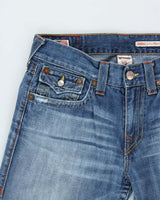 Vintage Y2k 00s True Religion Relaxed Fit Jeans - W33 L31