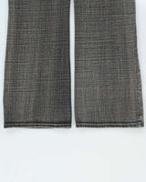 Vintage Y2K 00s Scapes Stone Wash Bootcut Denim Jeans - W36 L34