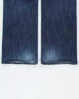 Vintage Y2K 00s Rock &amp; Republic 'Henlee' Made In USA Low Rise Bootcut Denim Jeans - W34 L28