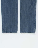Vintage Y2K 00s DKNY Flap Pocket Straight Leg Denim Jeans - W32 L30