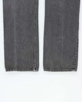Vintage 1993 Levi's 501 Red Batwing Tag Made In USA Straight Leg Denim Jeans - W30 L32