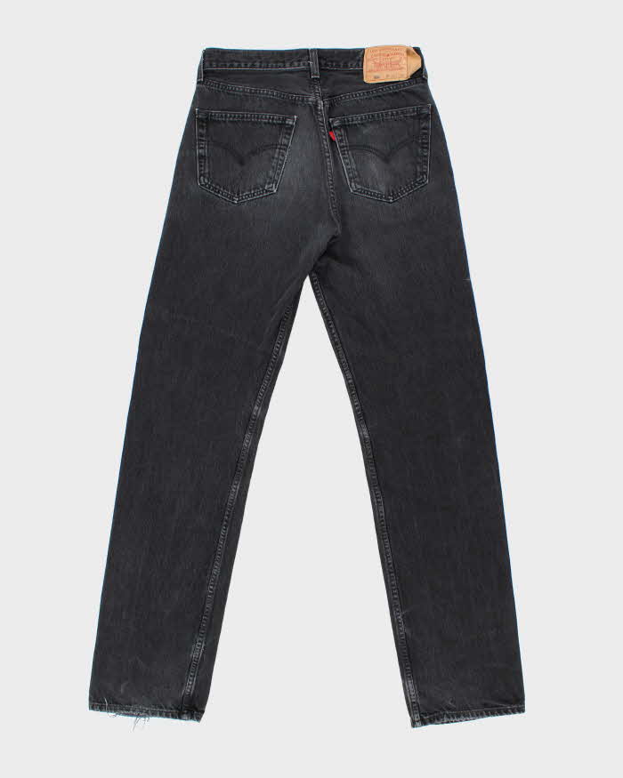 Vintage 1997 Levi's 501 Red Batwing Jeans - W31 L36