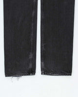 Vintage 1997 Levi's 501 Red Batwing Jeans - W31 L36