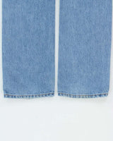 Vintage 1995 Levi's 542 Batwing Tag Made In Canada Low Rise Wide Leg Denim Jeans - W26 L32