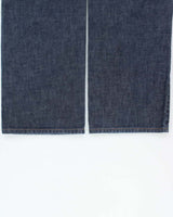 Vintage Y2K 00s D&amp;G Low Rise Indigo Denim Wide Leg Jeans - W30 L32