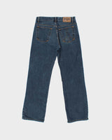 Vintage Y2K 00s Moschino Straight Leg Denim Jeans - W30 L29