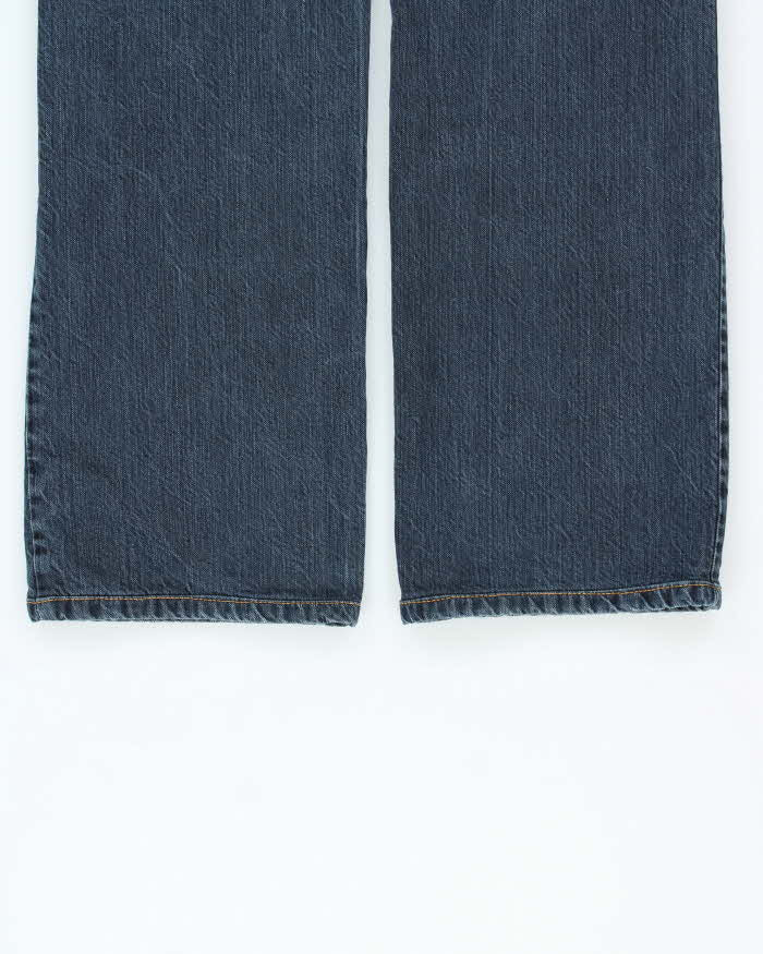 Vintage Y2K 00s Moschino Straight Leg Denim Jeans - W30 L29