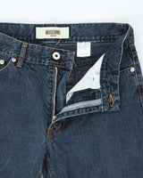 Vintage Y2K 00s Moschino Straight Leg Denim Jeans - W30 L29