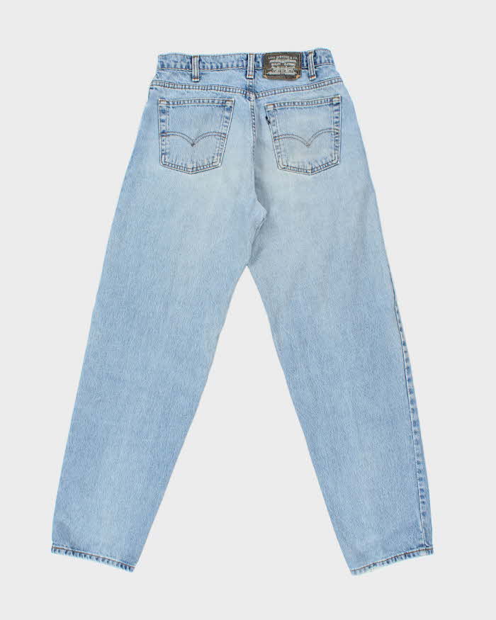 Vintage 1993 Levi's 564 Black Tab Loose Fit Tapered Denim Jeans - W30 L32