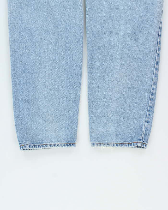 Vintage 1993 Levi's 564 Black Tab Loose Fit Tapered Denim Jeans - W30 L32