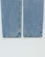Vintage 1996 Levi's 565 Batwing Made In USA Loose Fit Wide Leg Denim Jeans - W26 L31
