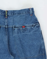 Vintage Y2k 00s Extreme Limit Ultra Wide Leg Jeans - W34 L32