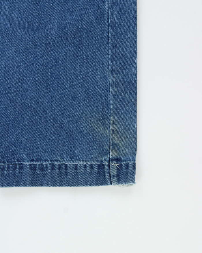 Vintage Y2k 00s Extreme Limit Ultra Wide Leg Jeans - W34 L32