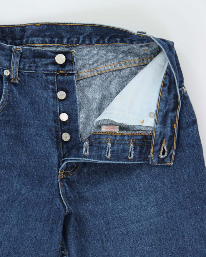 Vintage 1990s Ralph Lauren Polo Jeans Company Relaxed Fit Jeans - W32 L32