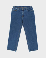 Vintage 1990s Ralph Lauren Polo Jeans Company Relaxed Fit Jeans - W36 L29