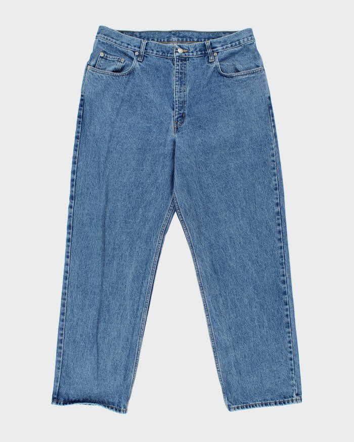 Vintage 1990s Ralph Lauren Polo Jeans Company Relaxed Fit Jeans - W38 L32