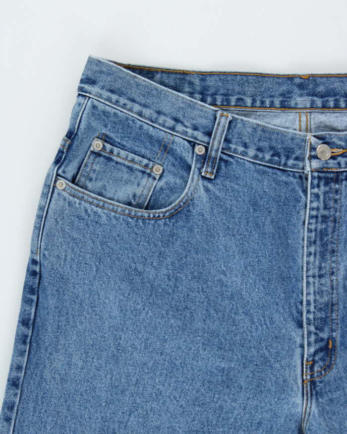 Vintage 1990s Ralph Lauren Polo Jeans Company Relaxed Fit Jeans - W38 L32