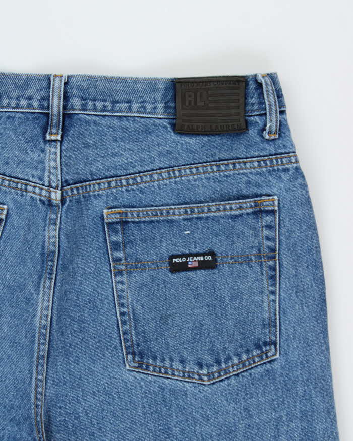 Vintage 1990s Ralph Lauren Polo Jeans Company Relaxed Fit Jeans - W38 L32