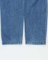 Vintage 1999 Levi's L2 Skate White Tab Batwing Wide Leg Denim Carpenter Jeans - W30 L32