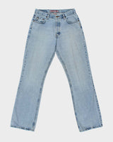 Vintage 1990s Silver Clothing Relaxed Fit Jeans - W32 L34